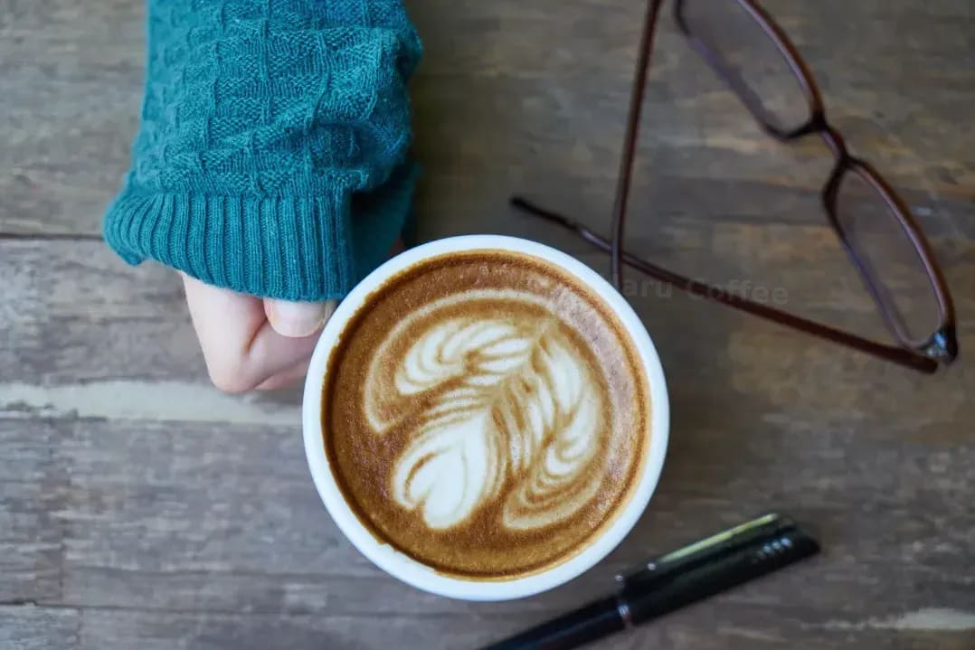 Haru Coffee 2